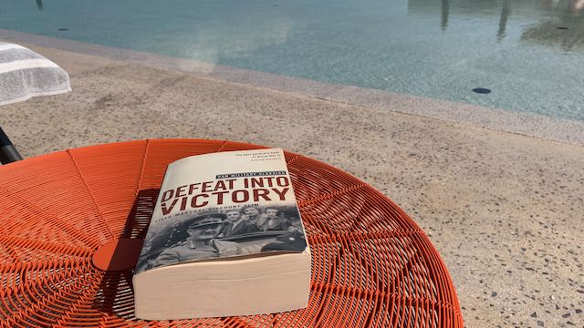 Defeat into Victory - lessons on morale