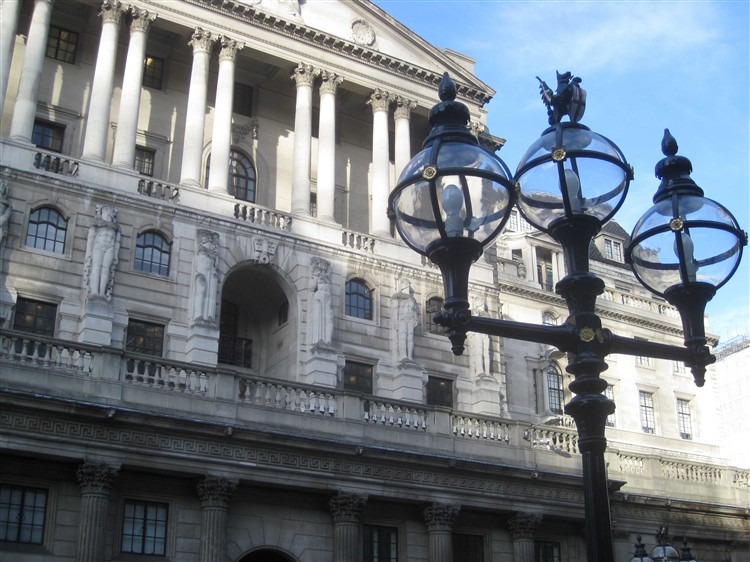 Has the Bank of England done too little too late? 