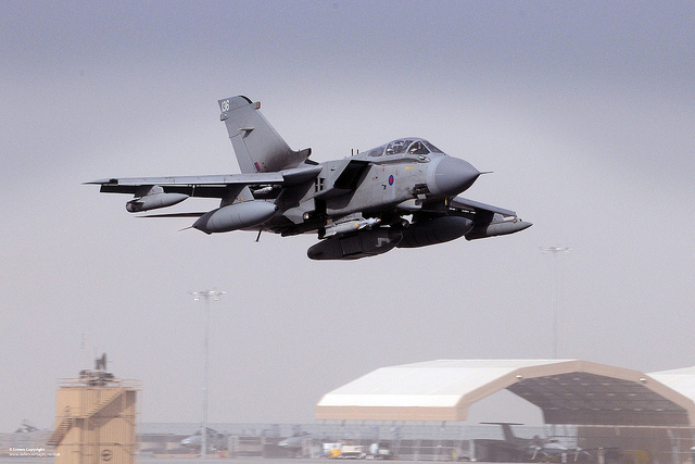 Should the UK take action against ISIL in Syria?